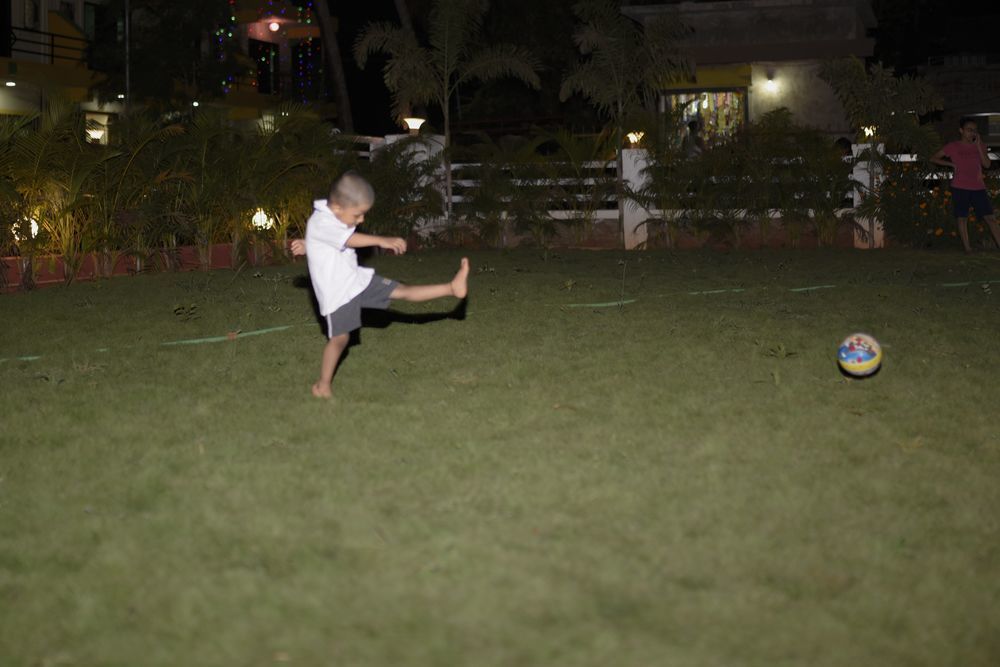 נגאון White House Beach Resort מראה חיצוני תמונה